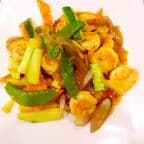 Best Curry Shrimp in Hicksville, NY