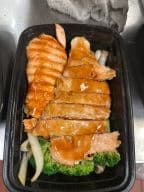 Best Chicken and Salmon Teriyaki in Hicksville, NY