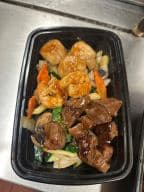 Best Steak and Scallop Hibachi Duet in Hicksville, NY